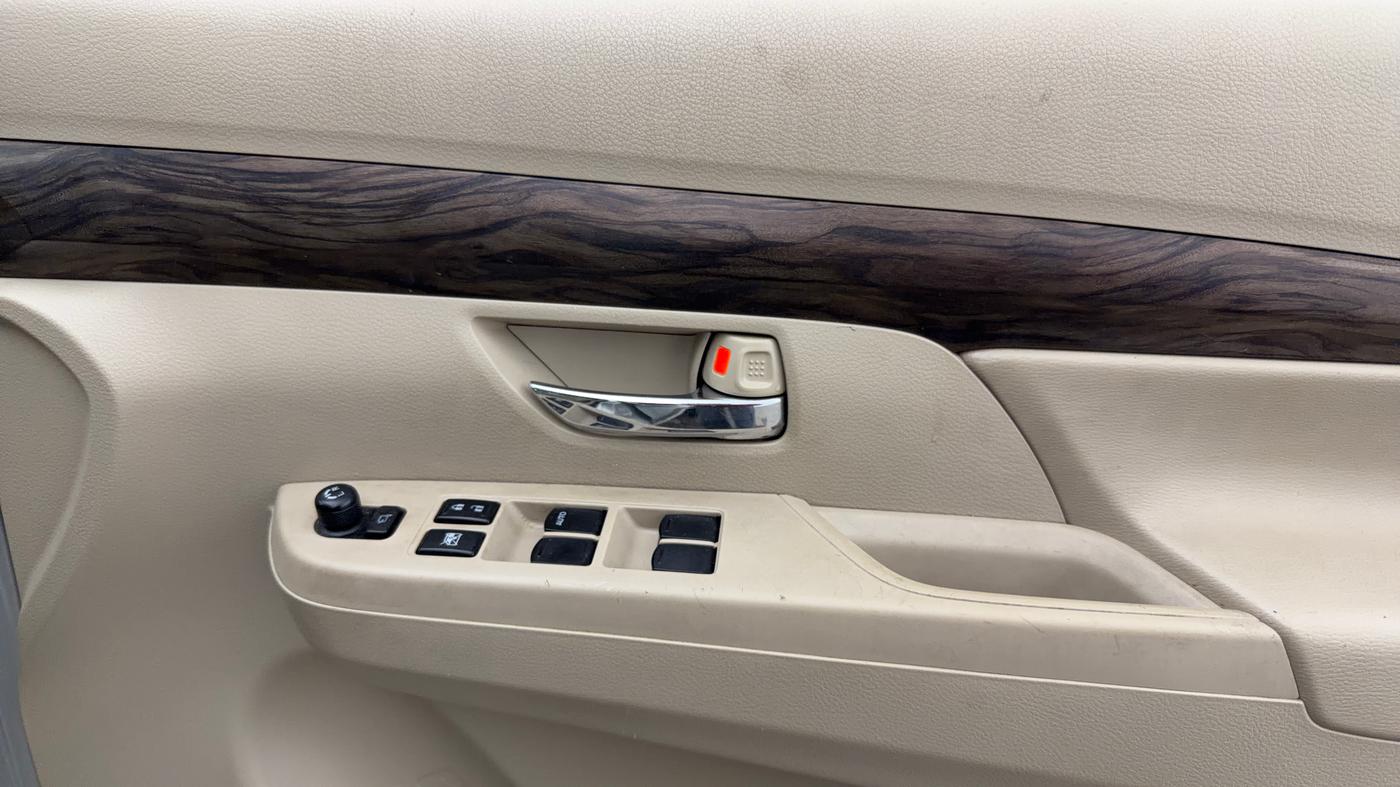 2021 Maruti Ertiga ZXI+ SHVS, Petrol, Manual, 54,560 km, Driver Side Door Panels Control