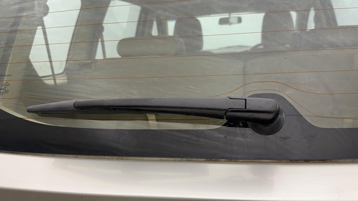 2021 Maruti Ertiga ZXI+ SHVS, Petrol, Manual, 54,560 km, Rear Wiper