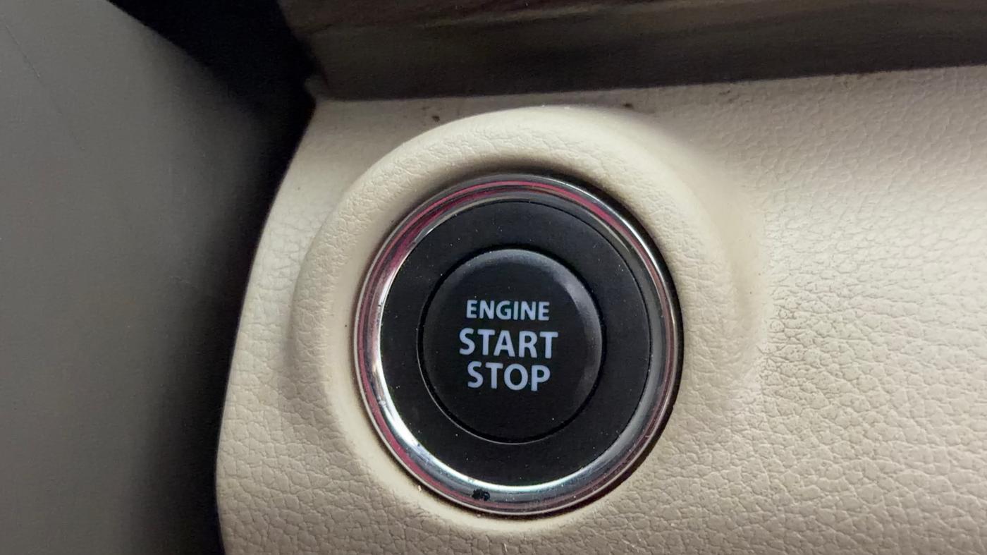 2021 Maruti Ertiga ZXI+ SHVS, Petrol, Manual, 54,560 km, Keyless Start/ Stop Button