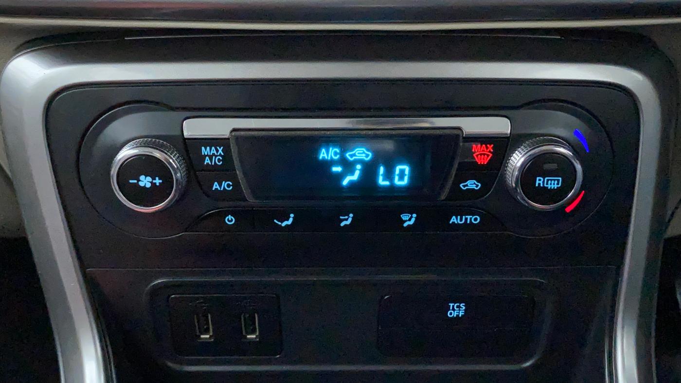2020 Ford Ecosport TITANIUM + 1.5L PETROL AT, Petrol, Automatic, 30,724 km, Automatic Climate Control