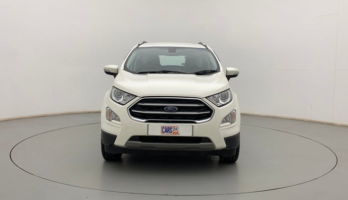 2020 Ford Ecosport TITANIUM + 1.5L PETROL AT, Petrol, Automatic, 30,724 km, Front