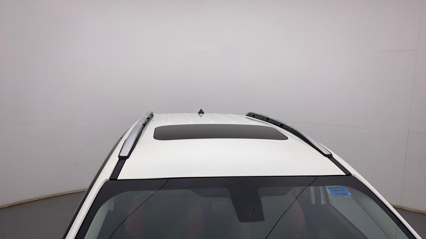 2020 Ford Ecosport TITANIUM + 1.5L PETROL AT, Petrol, Automatic, 30,724 km, Roof