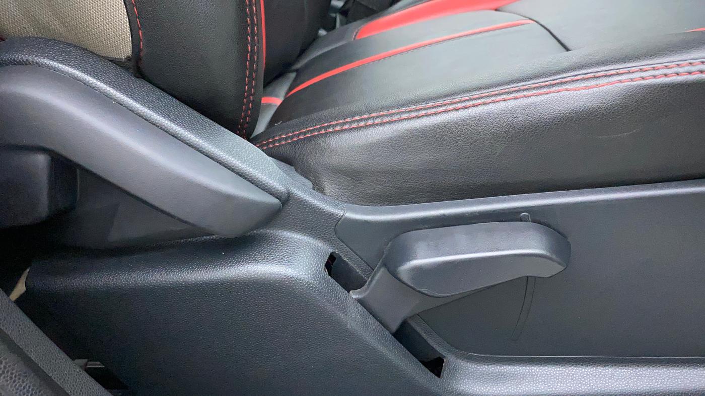 2020 Ford Ecosport TITANIUM + 1.5L PETROL AT, Petrol, Automatic, 30,724 km, Driver Side Adjustment Panel