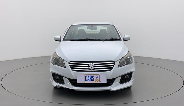 2018 Maruti Ciaz ZETA DIESEL 1.3, Diesel, Manual, 93,809 km, Front