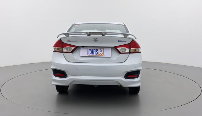 2018 Maruti Ciaz ZETA DIESEL 1.3, Diesel, Manual, 93,809 km, Back/Rear