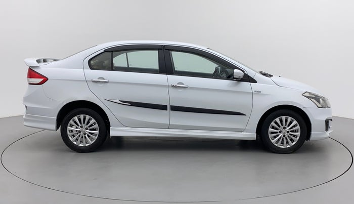 2018 Maruti Ciaz ZETA DIESEL 1.3, Diesel, Manual, 93,809 km, Right Side View