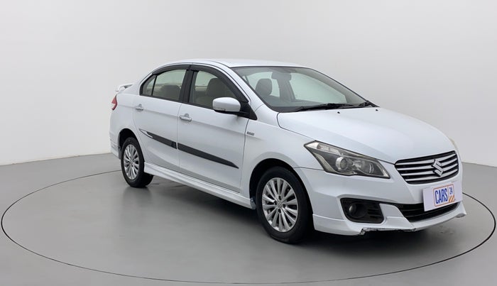 2018 Maruti Ciaz ZETA DIESEL 1.3, Diesel, Manual, 93,809 km, SRP