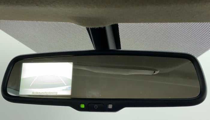 2018 Maruti Ciaz ZETA DIESEL 1.3, Diesel, Manual, 93,809 km, IRVM Reverse Camera