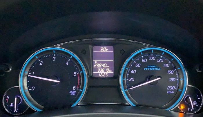 2018 Maruti Ciaz ZETA DIESEL 1.3, Diesel, Manual, 93,809 km, Odometer Image