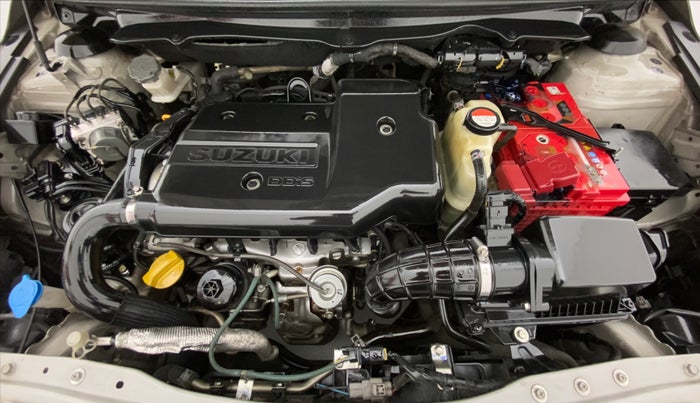 2018 Maruti Ciaz ZETA DIESEL 1.3, Diesel, Manual, 93,809 km, Open Bonet