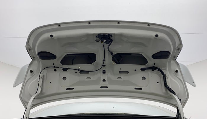 2018 Maruti Ciaz ZETA DIESEL 1.3, Diesel, Manual, 93,809 km, Boot Door Open