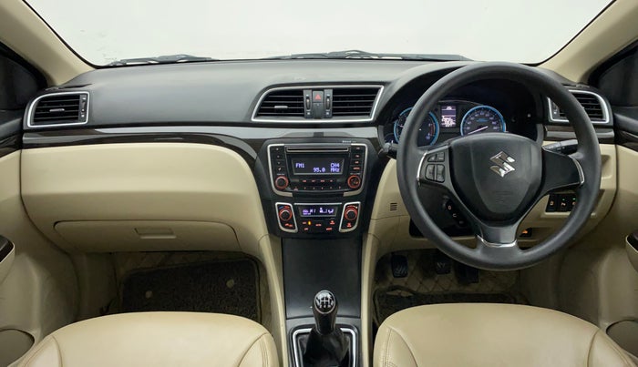 2018 Maruti Ciaz ZETA DIESEL 1.3, Diesel, Manual, 93,809 km, Dashboard
