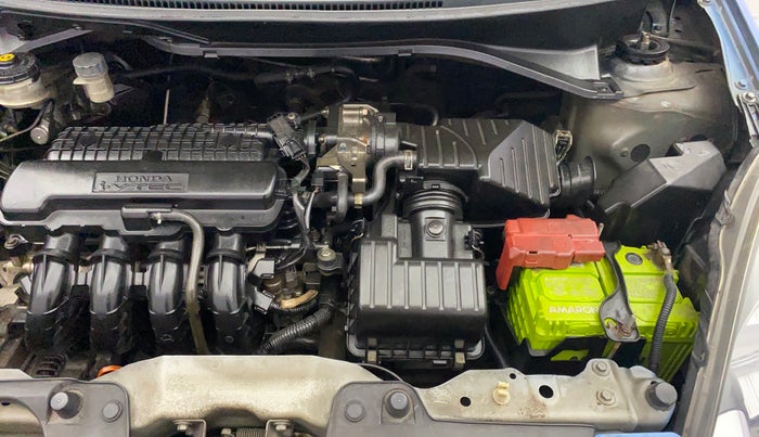 2014 Honda Amaze 1.2L I-VTEC S, Petrol, Manual, 72,382 km, Engine View - Left