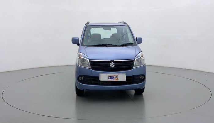 2012 Maruti Wagon R 1.0 VXI, Petrol, Manual, 41,333 km, Front