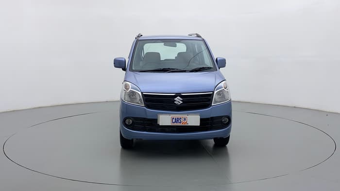 2012 Maruti Wagon R 1.0 VXI, Petrol, Manual, 41,333 km, Front