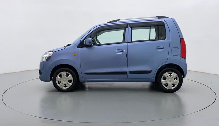 2012 Maruti Wagon R 1.0 VXI, Petrol, Manual, 41,333 km, Left Side