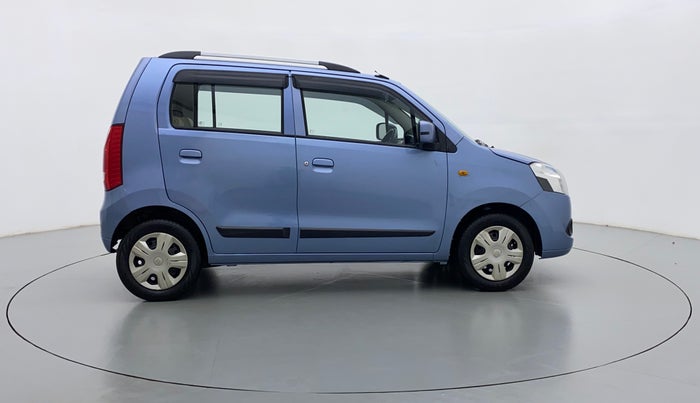 2012 Maruti Wagon R 1.0 VXI, Petrol, Manual, 41,333 km, Right Side