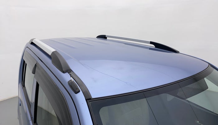 2012 Maruti Wagon R 1.0 VXI, Petrol, Manual, 41,333 km, Roof
