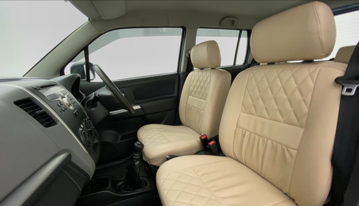 2012 Maruti Wagon R 1.0 VXI, Petrol, Manual, 41,333 km, Right Side Front Door Cabin