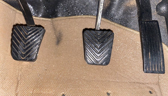 2013 Hyundai i20 ASTA 1.4 CRDI, Diesel, Manual, 1,41,813 km, Pedals