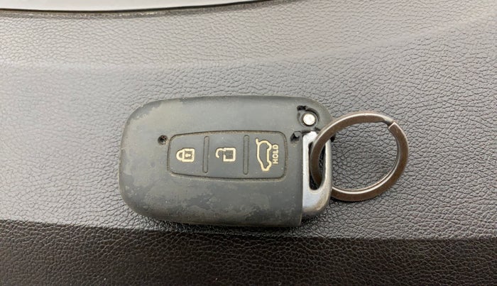 2013 Hyundai i20 ASTA 1.4 CRDI, Diesel, Manual, 1,41,813 km, Key Close Up