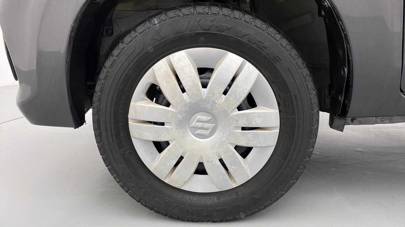 2018 Maruti Alto 800 LXI, Petrol, Manual, 41,548 km, Left Front Wheel