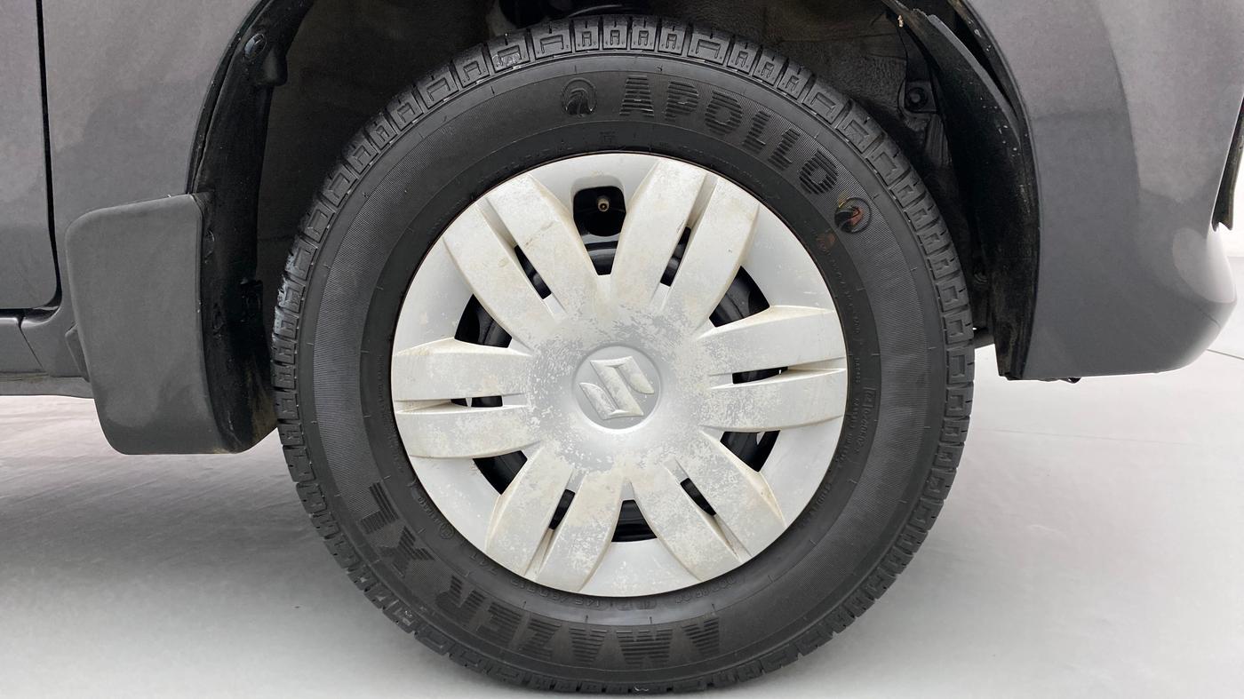 2018 Maruti Alto 800 LXI, Petrol, Manual, 41,548 km, Right Front Wheel