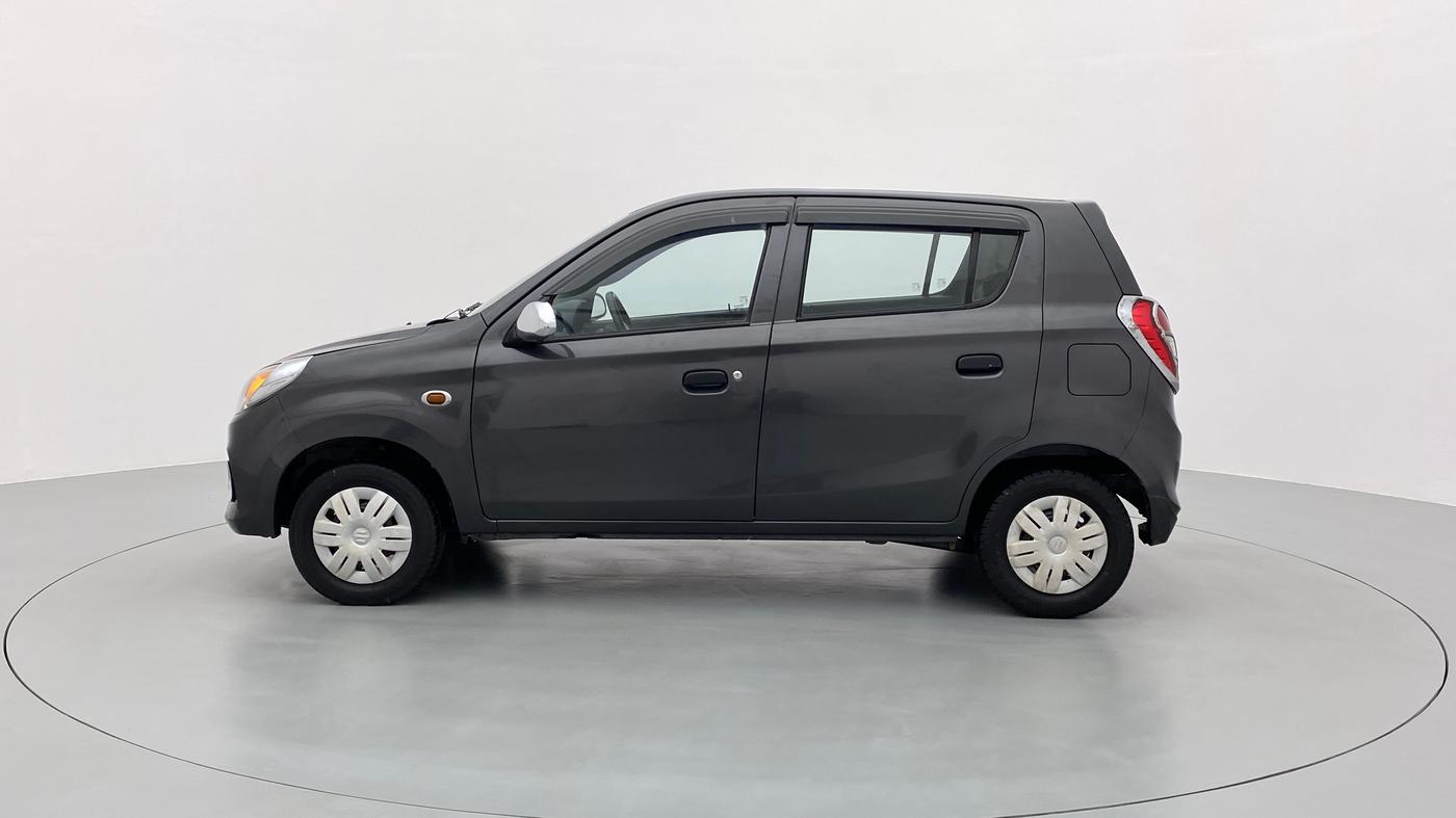 2018 Maruti Alto 800 LXI, Petrol, Manual, 41,548 km, Left Side