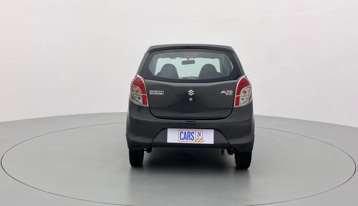 2018 Maruti Alto 800 LXI, Petrol, Manual, 41,548 km, Back/Rear