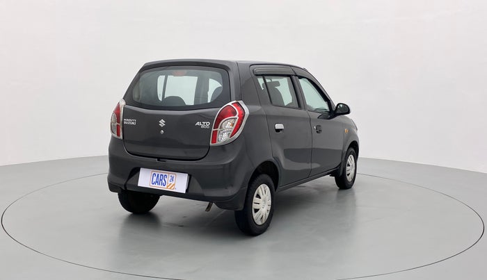 2018 Maruti Alto 800 LXI, Petrol, Manual, 41,548 km, Right Back Diagonal