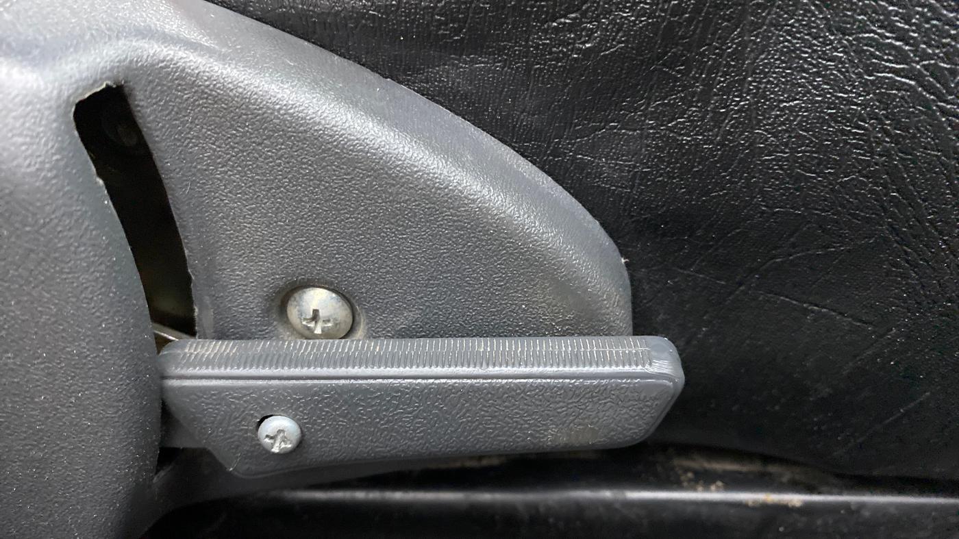 2018 Maruti Alto 800 LXI, Petrol, Manual, 41,548 km, Driver Side Adjustment Panel