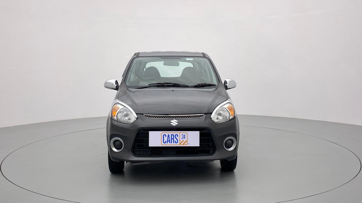 2018 Maruti Alto 800 LXI, Petrol, Manual, 41,548 km, Front