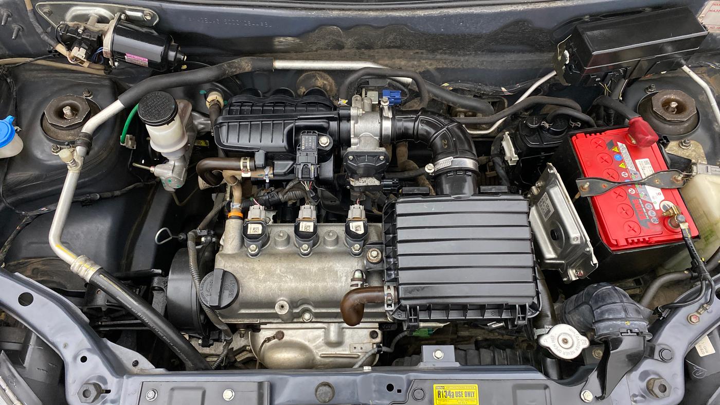 2018 Maruti Alto 800 LXI, Petrol, Manual, 41,548 km, Open Bonet