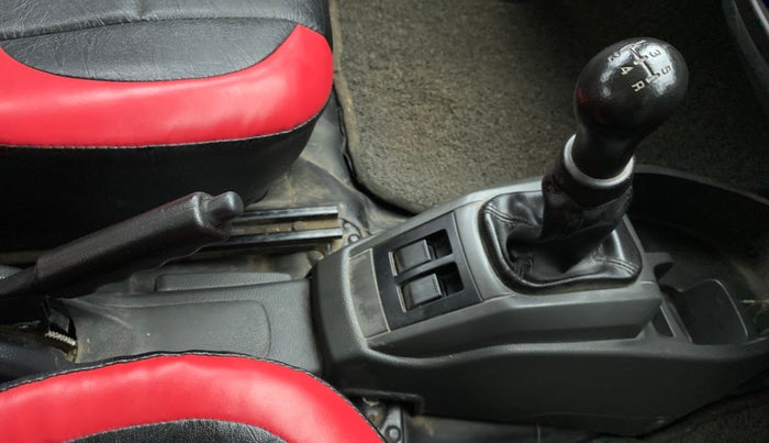 2018 Maruti Alto 800 LXI, Petrol, Manual, 41,548 km, Gear Lever