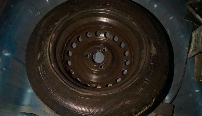 2019 Renault Kwid RXT 0.8, Petrol, Manual, 16,515 km, Spare Tyre