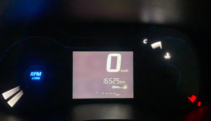 2019 Renault Kwid RXT 0.8, Petrol, Manual, 16,515 km, Odometer Image