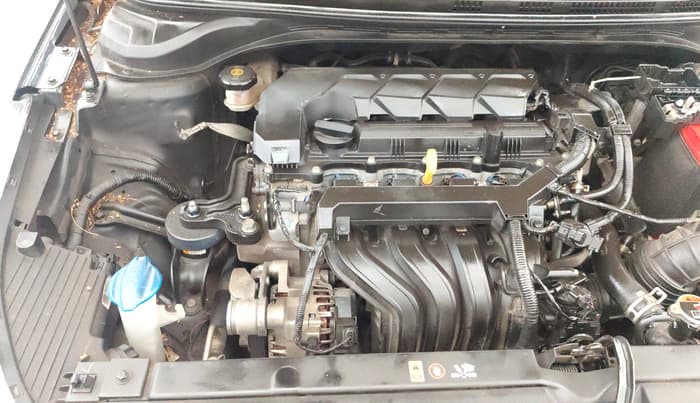 2021 Hyundai Verna SX 1.5 VTVT, Petrol, Manual, 17,761 km, Engine View - Right