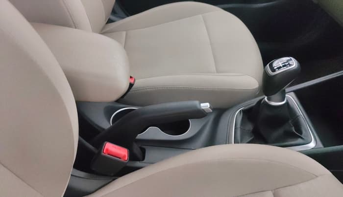 2021 Hyundai Verna SX 1.5 VTVT, Petrol, Manual, 17,761 km, Gear Lever