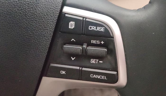 2021 Hyundai Verna SX 1.5 VTVT, Petrol, Manual, 17,761 km, Adaptive Cruise Control