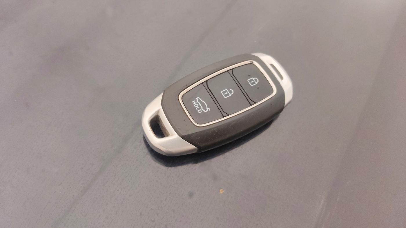2021 Hyundai Verna SX 1.5 VTVT, Petrol, Manual, 17,761 km, Key Close Up