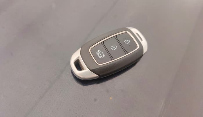 2021 Hyundai Verna SX 1.5 VTVT, Petrol, Manual, 17,761 km, Key Close Up