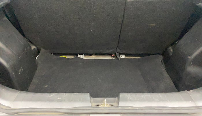 2021 Toyota Glanza G CVT, Petrol, Automatic, 28,280 km, Boot Inside