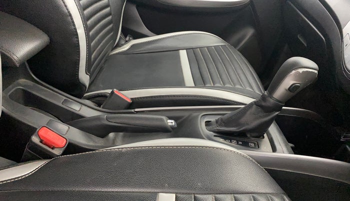 2021 Toyota Glanza G CVT, Petrol, Automatic, 28,280 km, Gear Lever