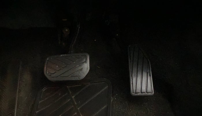 2021 Toyota Glanza G CVT, Petrol, Automatic, 28,280 km, Pedals