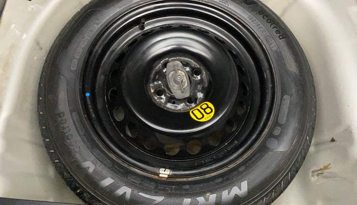 2021 Toyota Glanza G CVT, Petrol, Automatic, 28,280 km, Spare Tyre