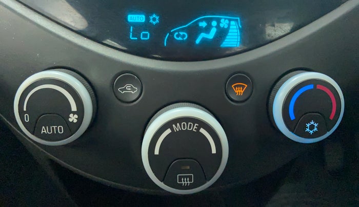 2011 Chevrolet Beat LT PETROL, Petrol, Manual, 67,307 km, Automatic Climate Control