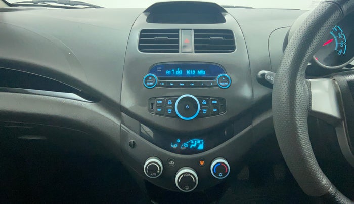 2011 Chevrolet Beat LT PETROL, Petrol, Manual, 67,307 km, Air Conditioner