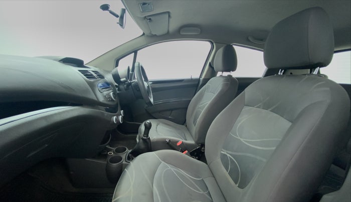 2011 Chevrolet Beat LT PETROL, Petrol, Manual, 67,307 km, Right Side Front Door Cabin View