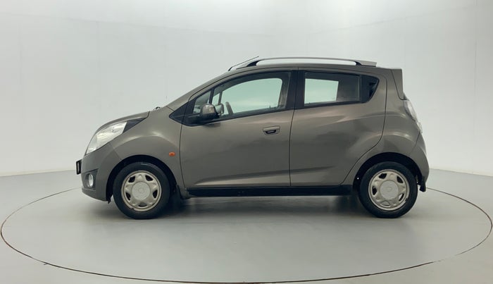 2011 Chevrolet Beat LT PETROL, Petrol, Manual, 67,307 km, Left Side View