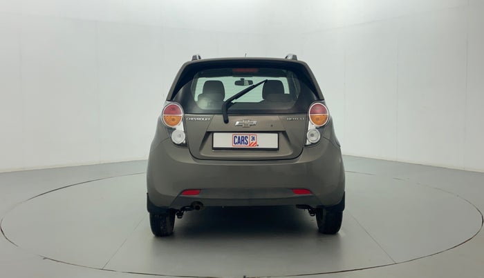 2011 Chevrolet Beat LT PETROL, Petrol, Manual, 67,307 km, Back/Rear View